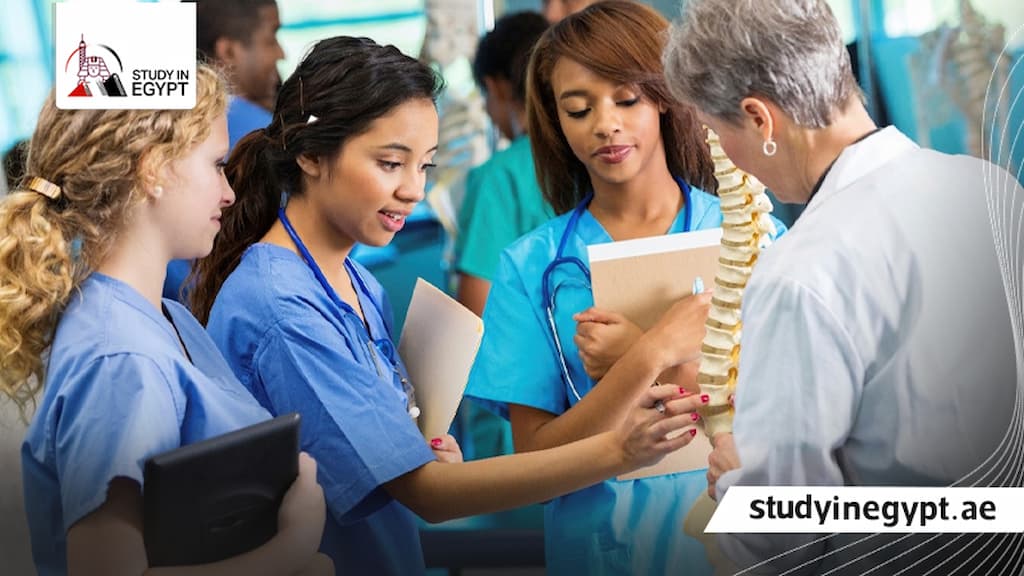 تكاليف دراسة الطب في جامعة 6 اكتوبر