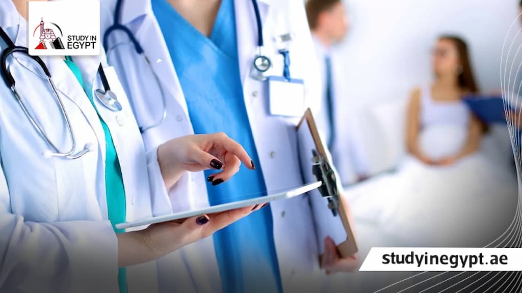 دراسة الطب بعد الصيدلة في مصر
