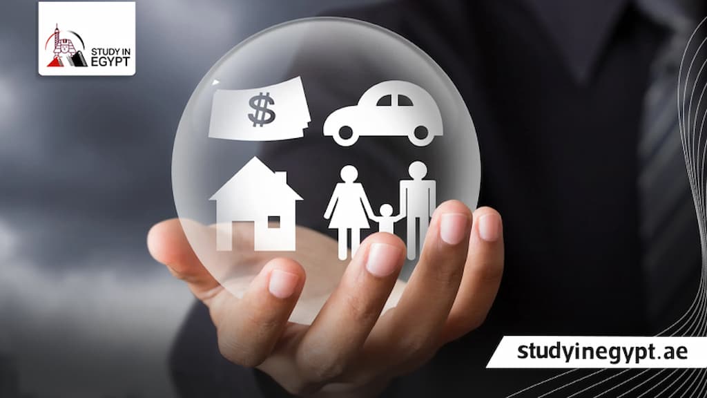 دراسة ماجستير التأمين وإدارة المخاطر