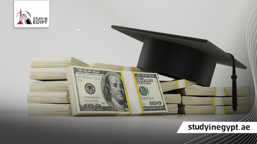 رسوم الماجستير في جامعة القاهرة