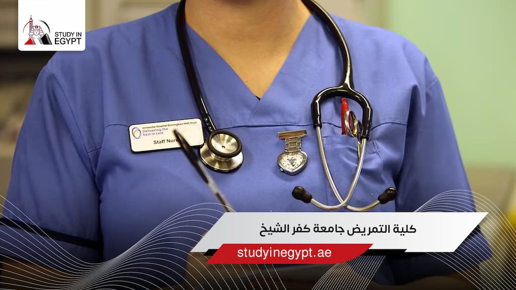 كلية التمريض جامعة كفر الشيخ