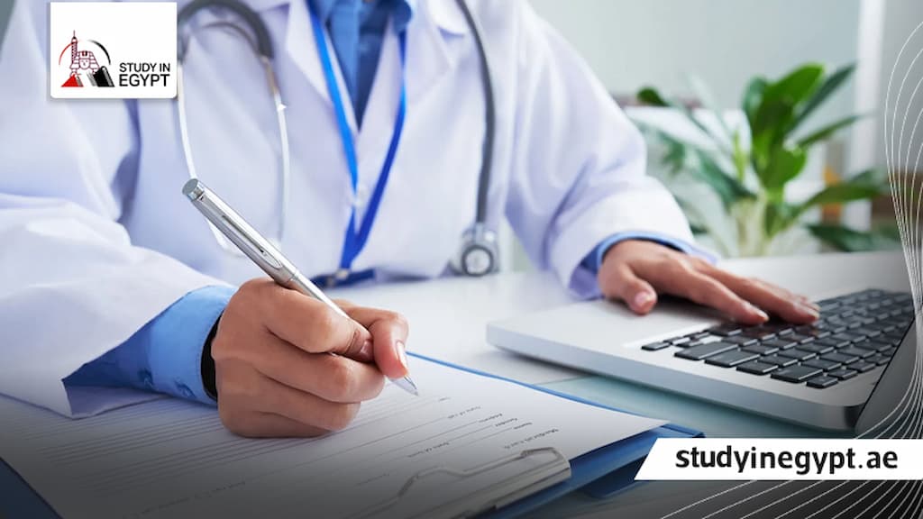 مراحل دراسة الطب في مصر