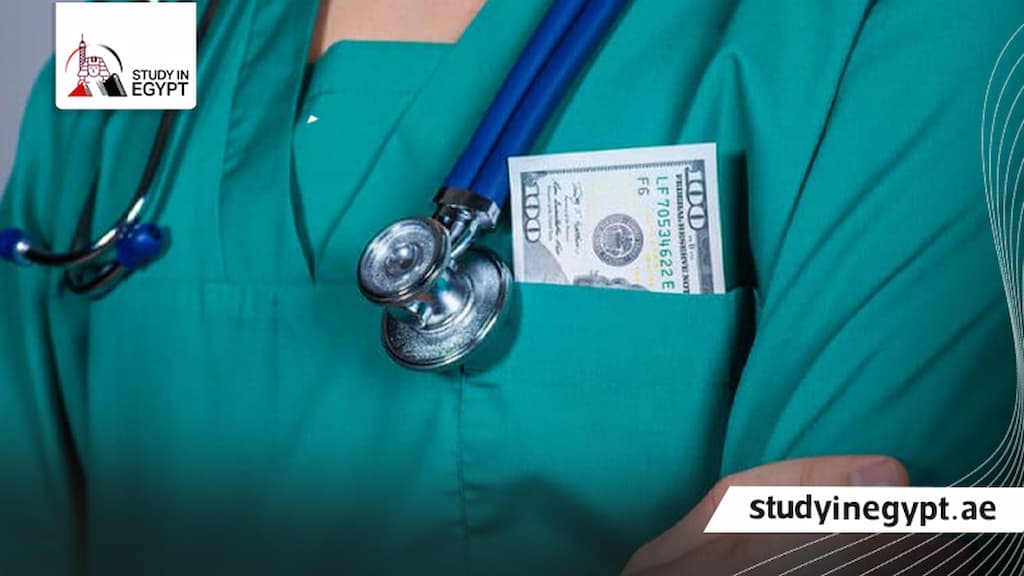 مصاريف بكالوريوس التمريض المكثف جامعة بنها