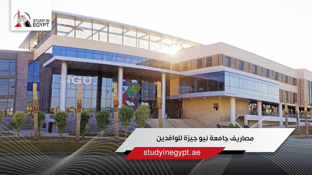 مصاريف جامعة نيو جيزة للوافدين