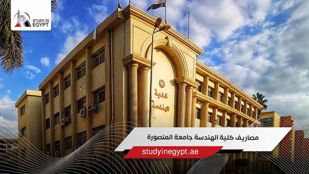 مصاريف كلية الهندسة جامعة المنصورة