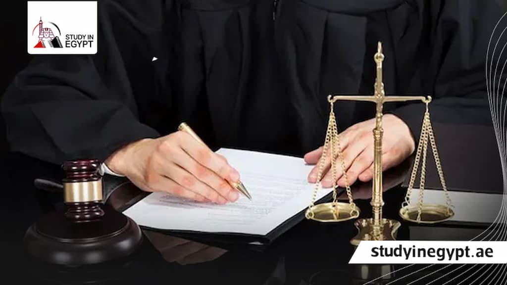 افضل تخصص ماجستير قانون