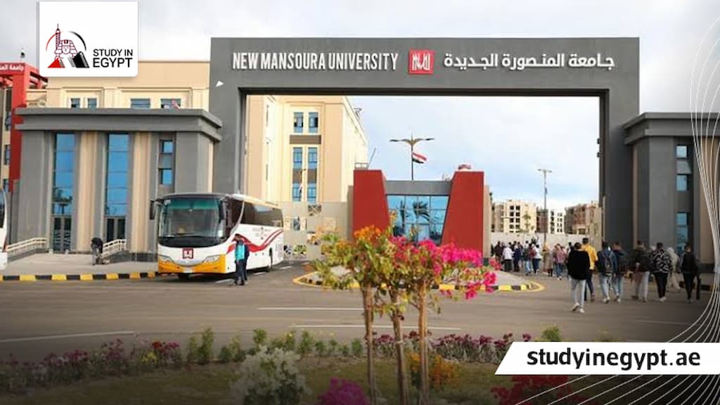 التقديم في جامعة المنصورة الجديدة