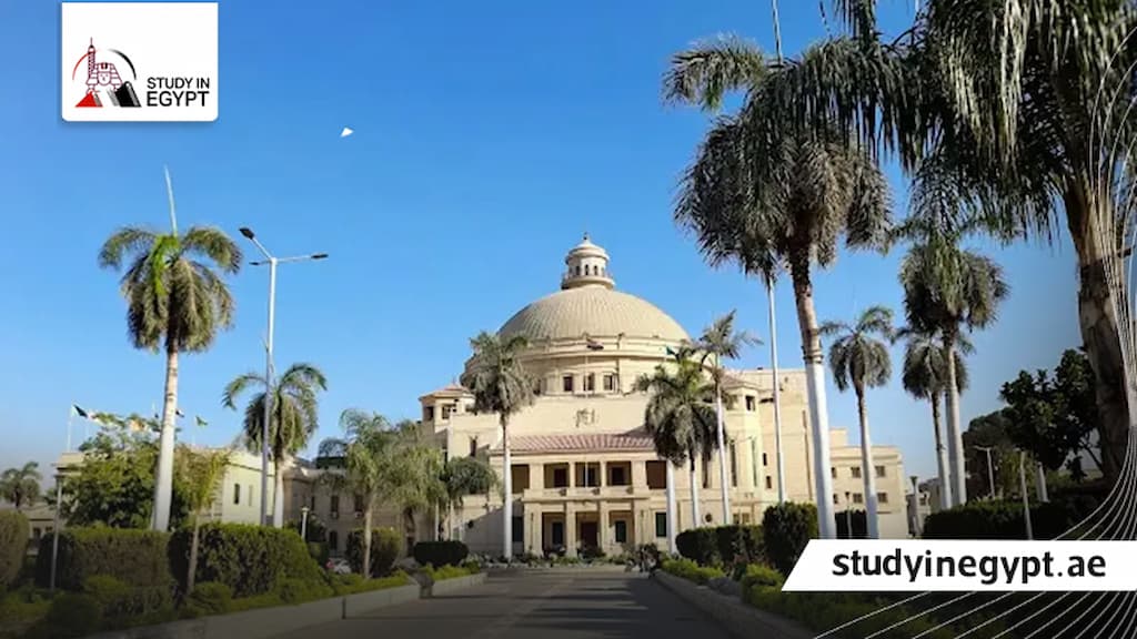 الدراسات العليا كلية العلوم جامعة القاهرة