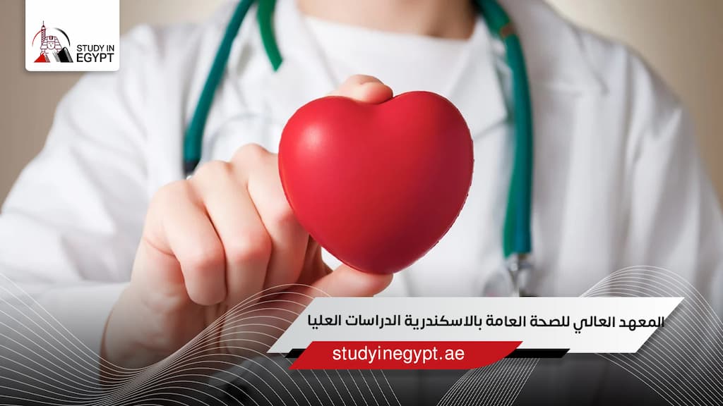 المعهد العالي للصحة العامة بالاسكندرية الدراسات العليا