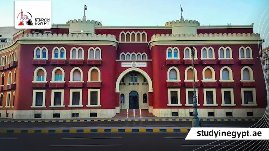 تخصصات جامعة الإسكندرية بكالوريوس