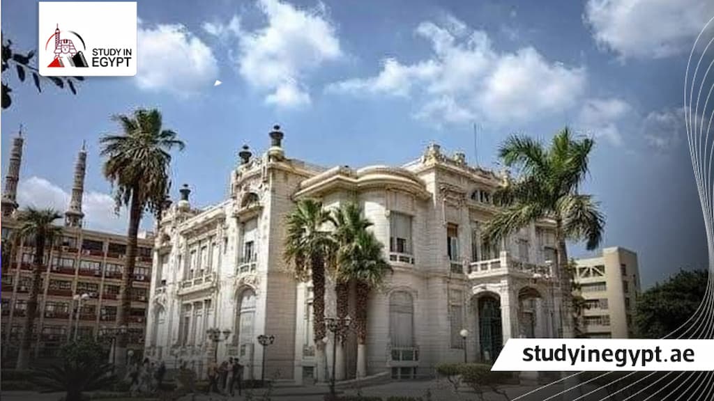 ترتيب جامعة عين شمس عالميًا في الطب