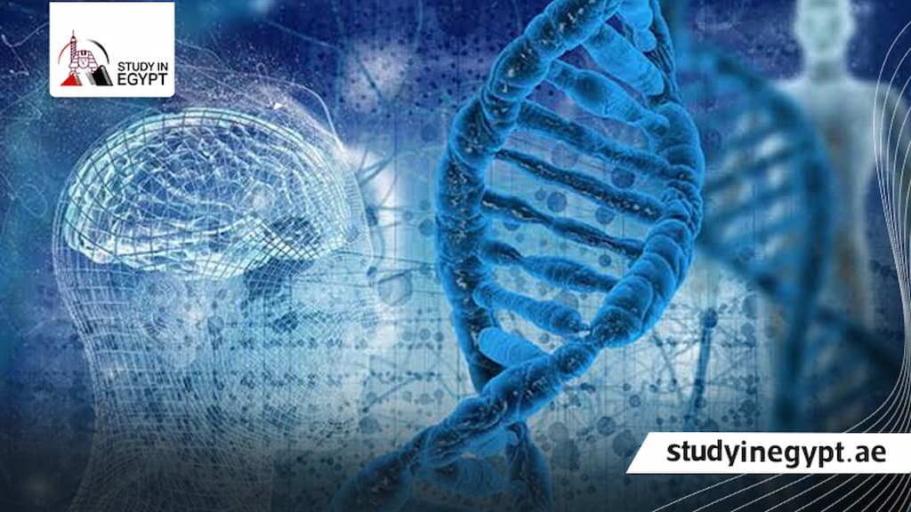 جامعات تدرس الهندسة الوراثية