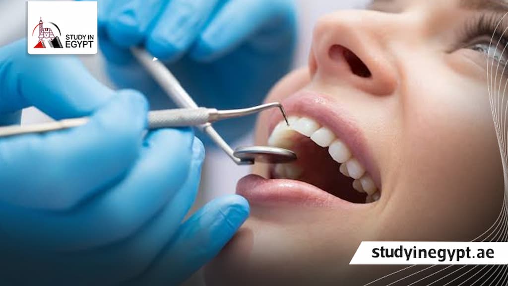 جامعة عين شمس كلية طب الأسنان الدراسات العليا