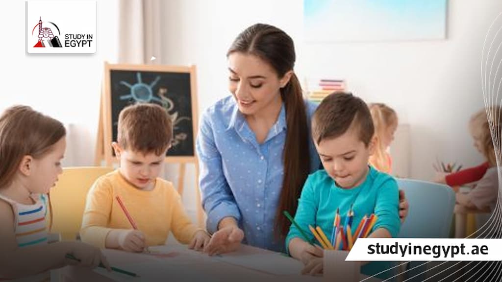 دراسة ماجستير أطفال عين شمس