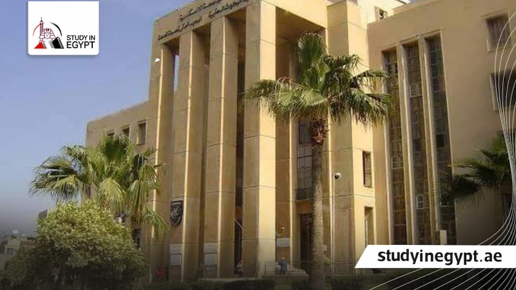 شروط الالتحاق بمعهد البحوث الطبية بالإسكندرية