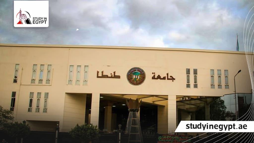 كلية الهندسة جامعة طنطا