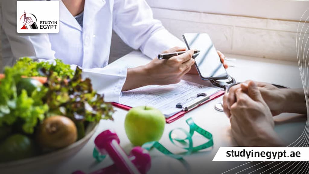 ماجستير التغذية العلاجية جامعة عين شمس