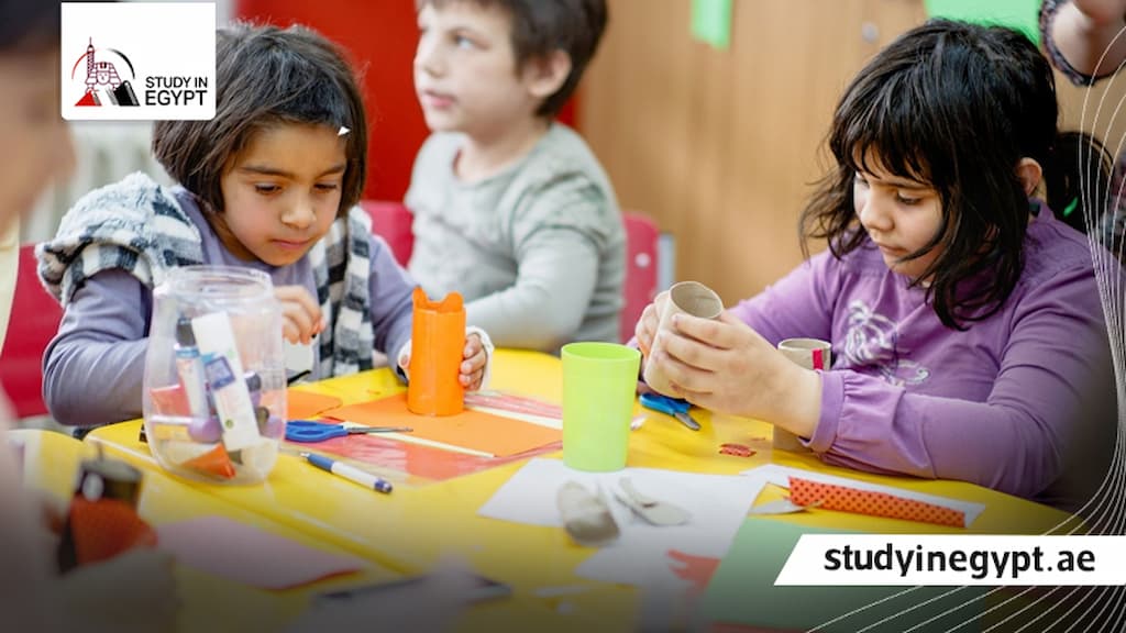 ماجستير تربية خاصة جامعة عين شمس
