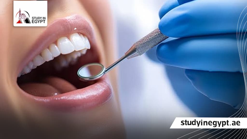 ماجستير طب الأسنان جامعة مصر للعلوم والتكنولوجيا