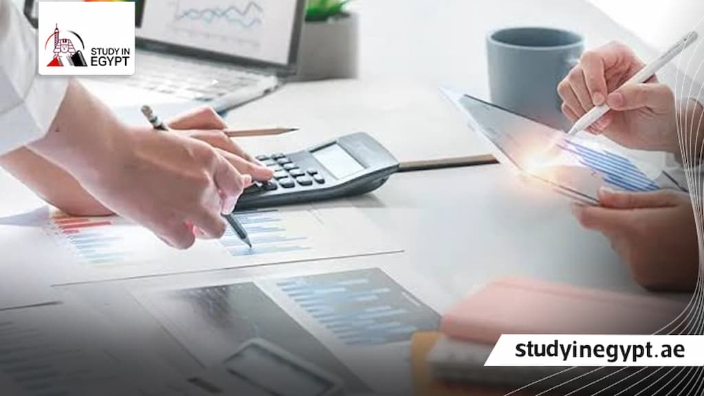 ماجستير محاسبة جامعة الاسكندرية