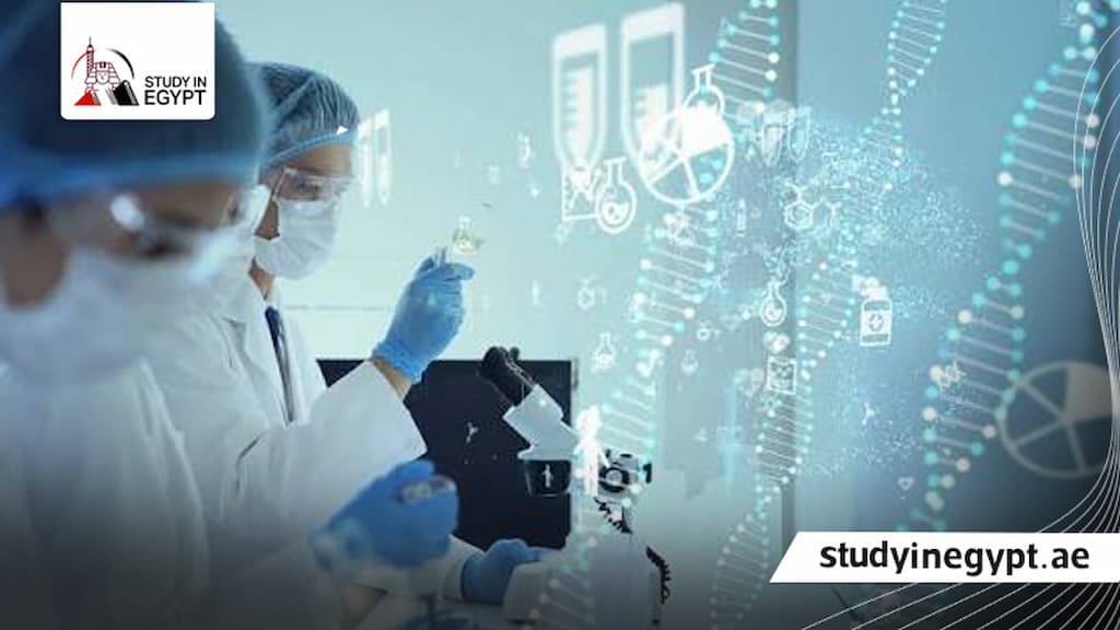 مصاريف الهندسة الطبية جامعة القاهرة