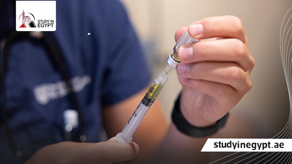 مصاريف بكالوريوس التمريض المكثف جامعة عين شمس