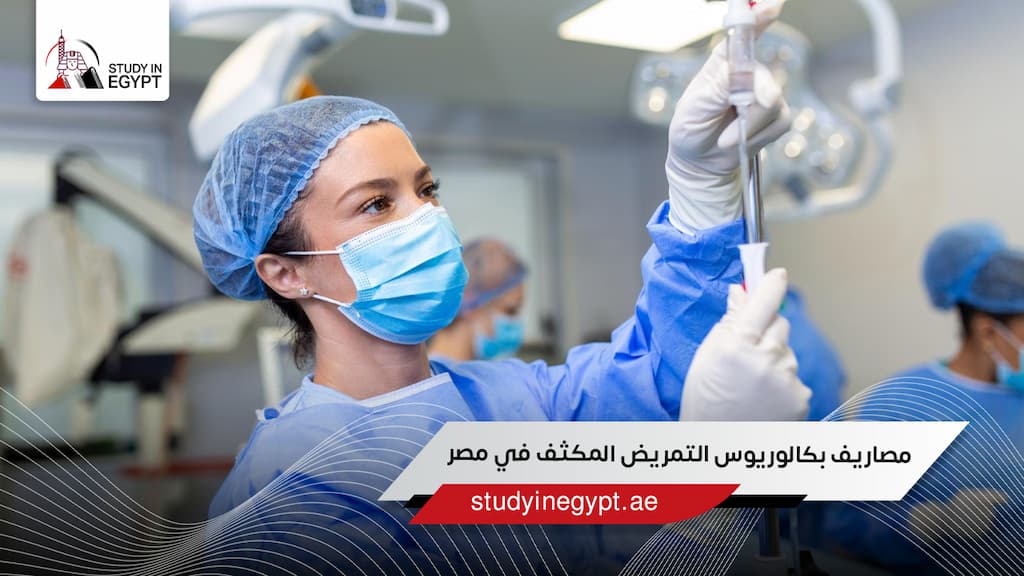 مصاريف بكالوريوس التمريض المكثف في مصر