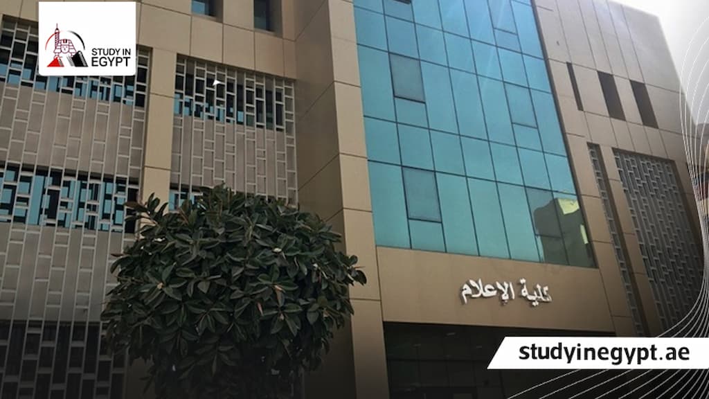 مصاريف كلية إعلام جامعة عين شمس