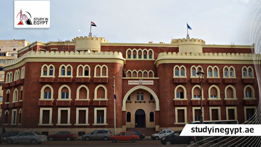 مصاريف كلية التربية جامعة الإسكندرية
