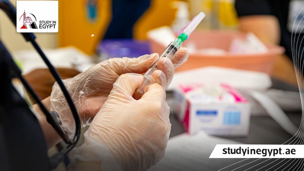 مصاريف كلية التمريض جامعة عين شمس