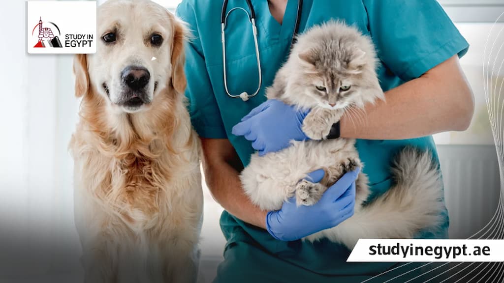 مصاريف كلية الطب البيطري جامعة إسكندرية