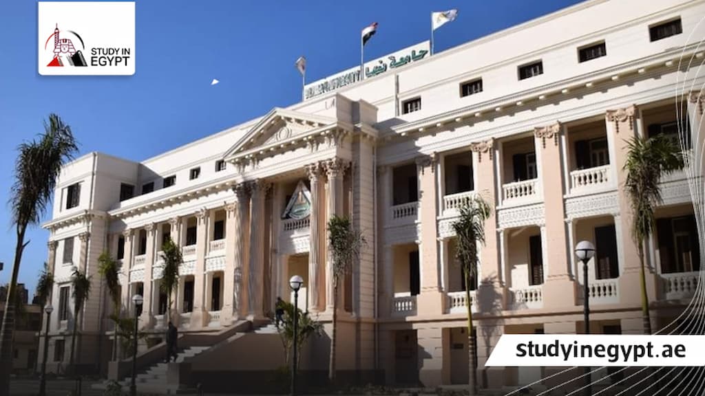 مصاريف كلية تجارة جامعة بنها