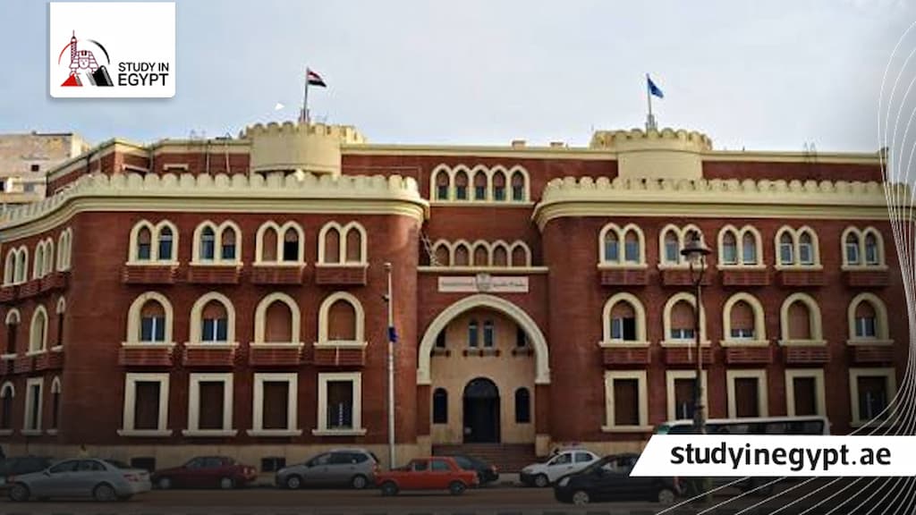 مصاريف كلية سياحة وفنادق جامعة الإسكندرية