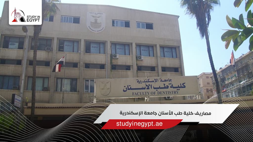 مصاريف كلية طب الأسنان جامعة الإسكندرية
