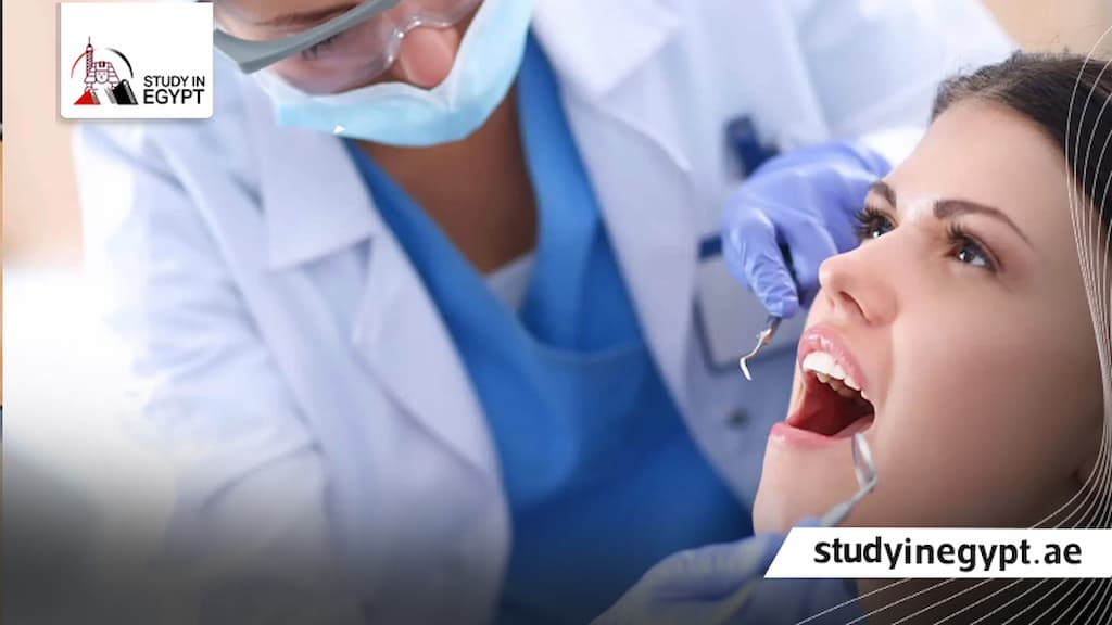 مصاريف كلية طب الأسنان جامعة الإسكندرية