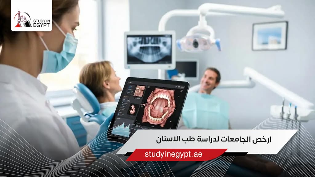 ارخص الجامعات لدراسة طب الاسنان