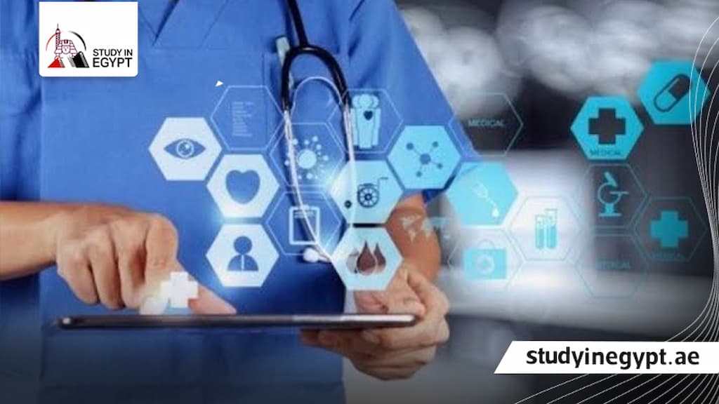 بكالوريوس إدارة مستشفيات وخدمات صحية