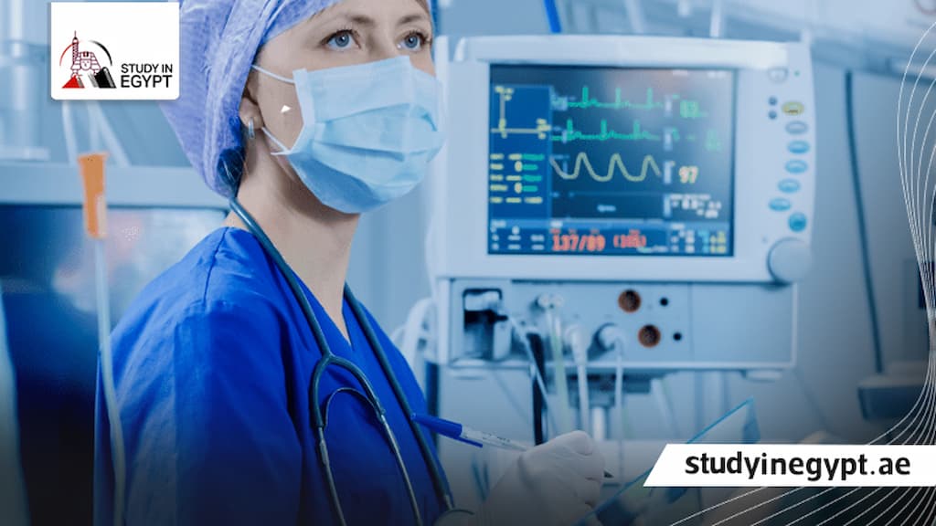 تخصصات الزمالة المصرية للتمريض​