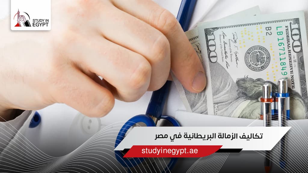 تكاليف الزمالة البريطانية في مصر