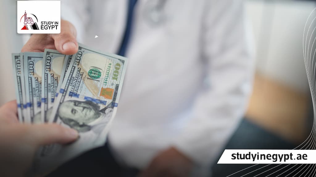 تكاليف الزمالة البريطانية في مصر