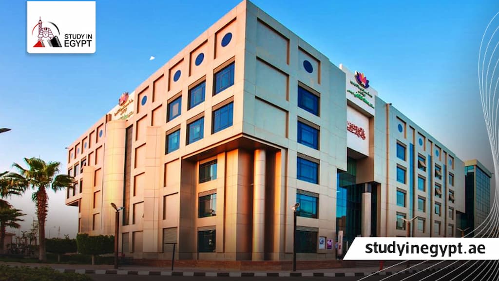 تنسيق كلية الصيدلة جامعة مصر للعلوم والتكنولوجيا
