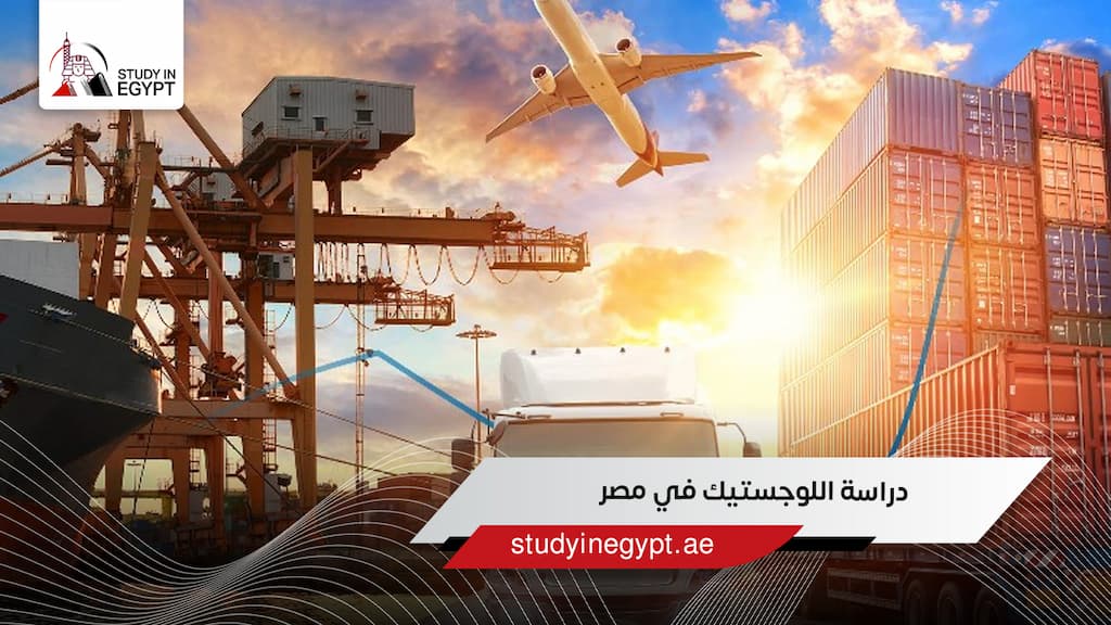 دراسة اللوجستيك في مصر
