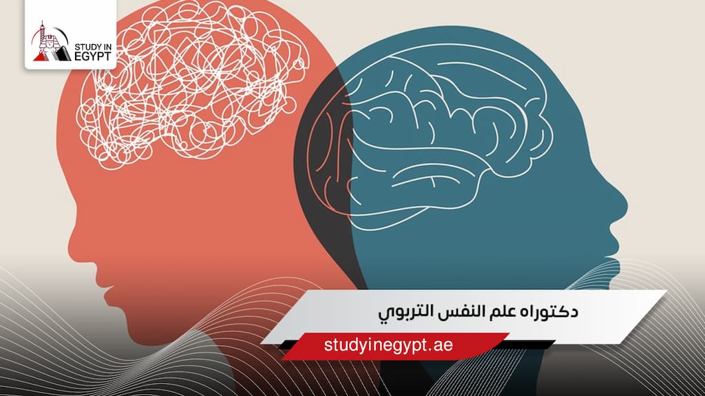 دكتوراه علم النفس التربوي