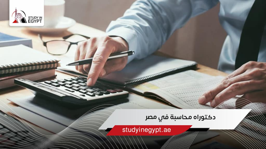 دكتوراه محاسبة في مصر