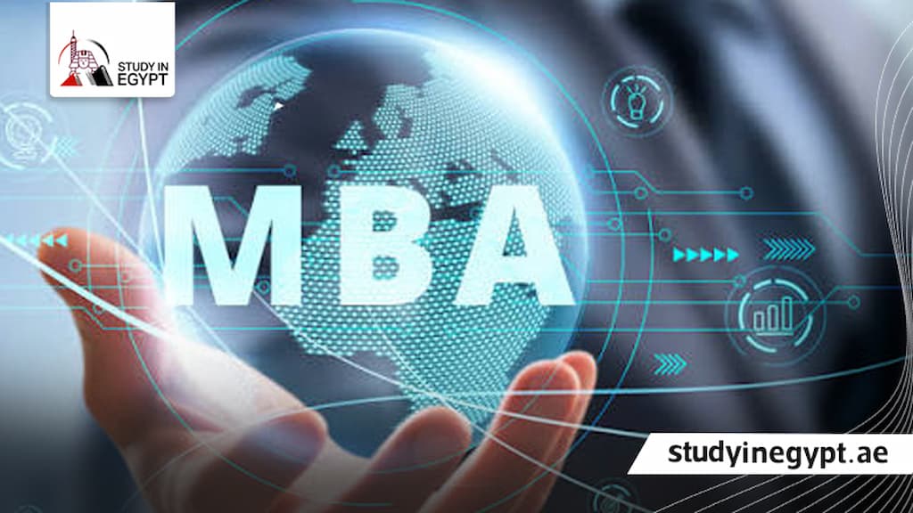 شروط mba جامعة حلوان