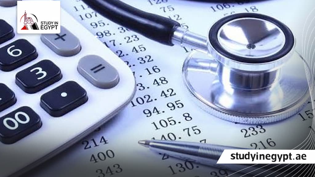 ماجستير اقتصاديات الصحة جامعة حلوان