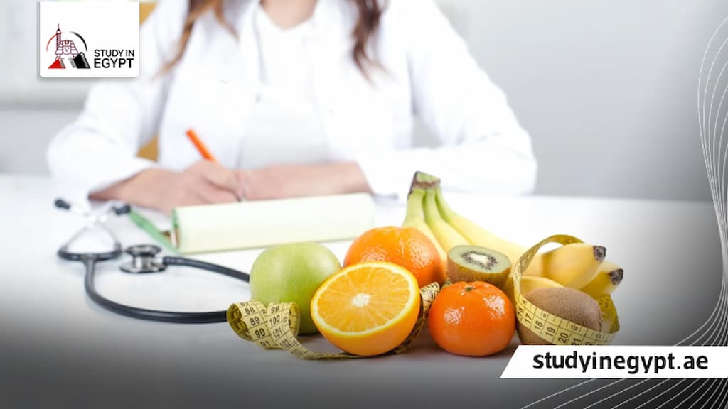 ماجستير التغذية العلاجية جامعة قناة السويس