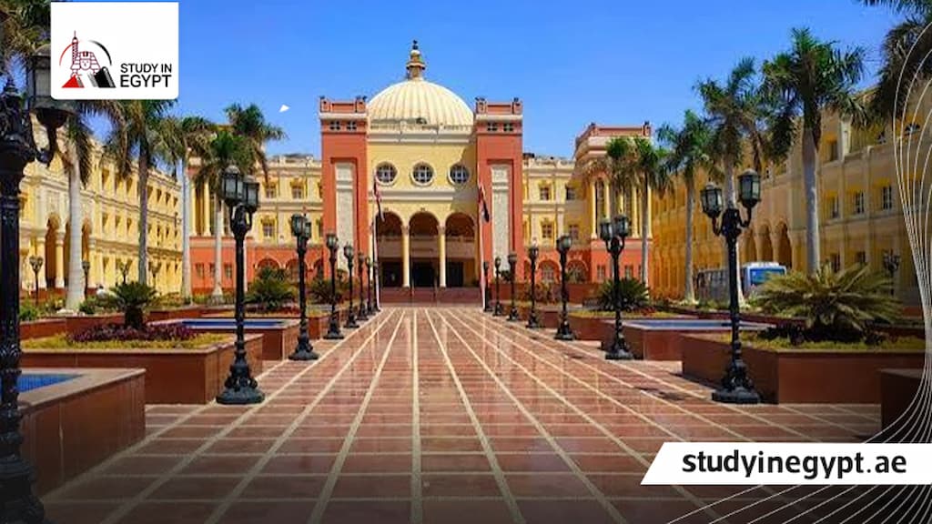ماجستير الجامعة البريطانية في مصر