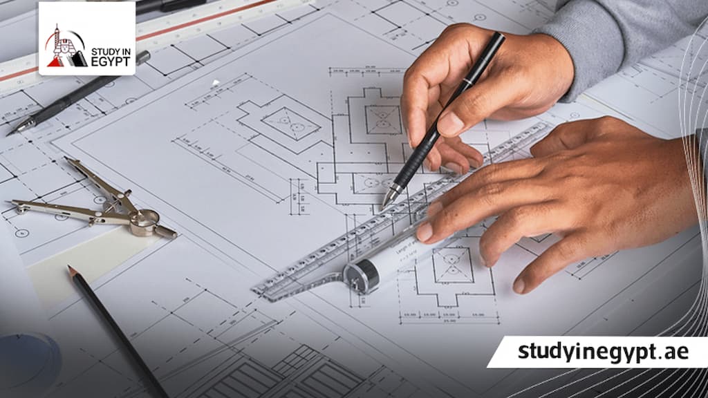 ماجستير الهندسة المعمارية جامعة القاهرة