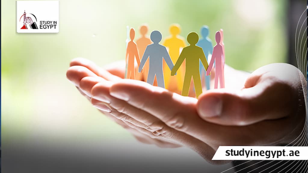 ماجستير خدمة اجتماعية جامعة حلوان